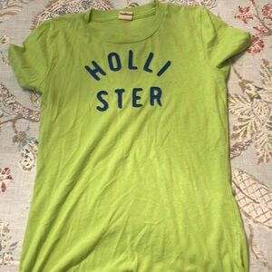 Hollister L short sleeve t shirt